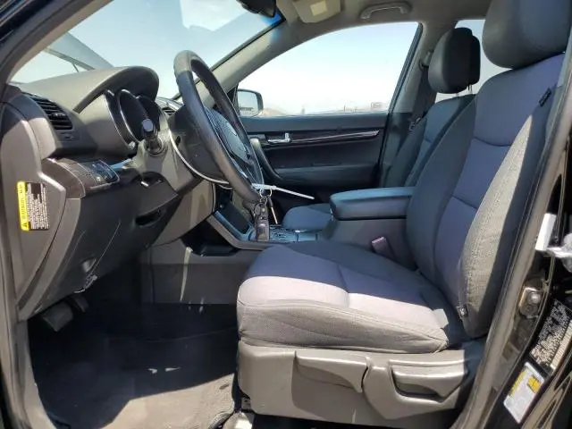 2013 KIA SORENTO LX  