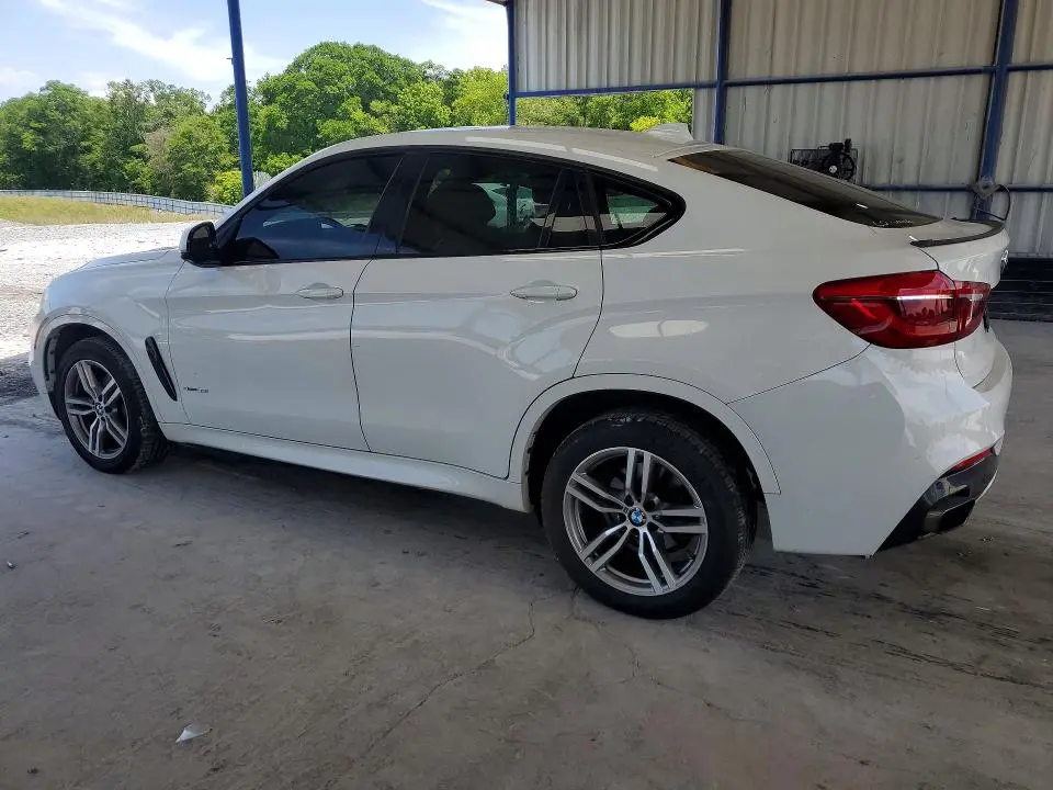 2018 BMW X6 SDRIVE35I  