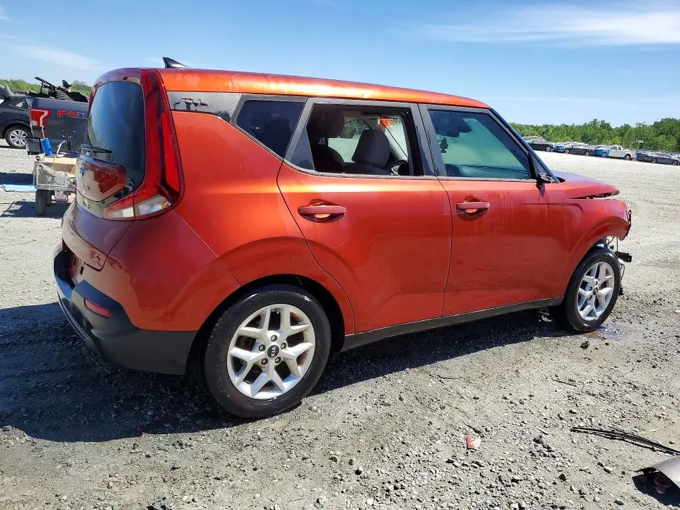 2021 KIA SOUL S  