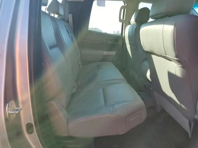 2013 TOYOTA TUNDRA DOUBLE CAB SR5  