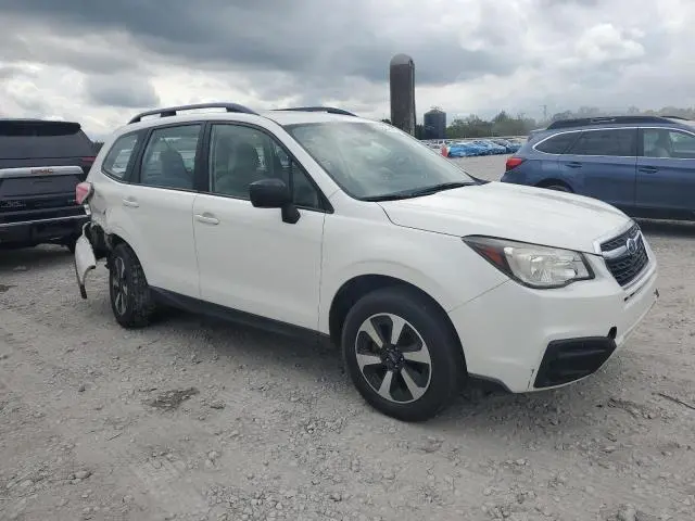 2017 SUBARU FORESTER 2.5I  