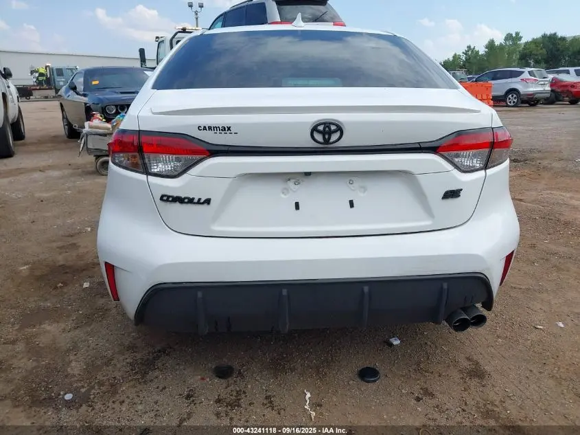 2023 TOYOTA COROLLA SE