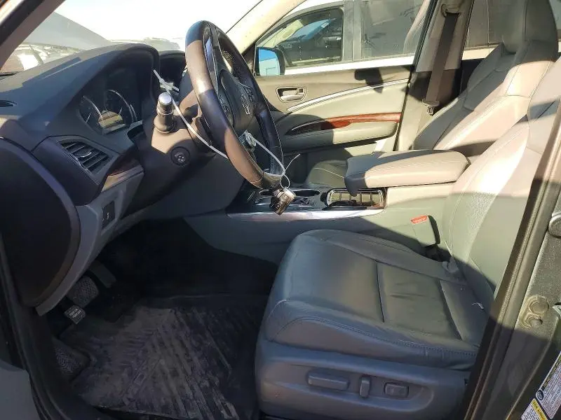 2014 ACURA MDX TECHNOLOGY  