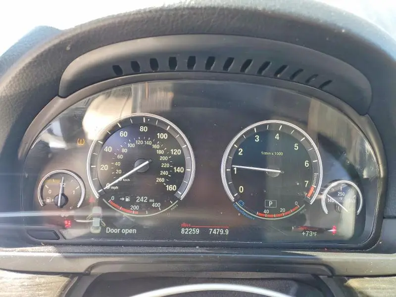 2015 BMW 535 I  