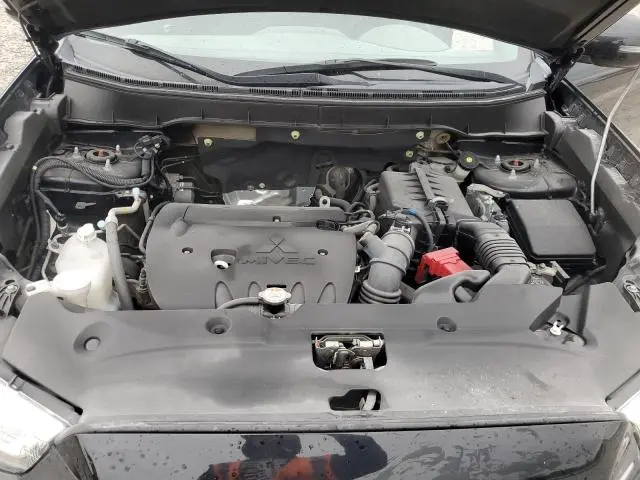 2019 MITSUBISHI OUTLANDER SPORT ES