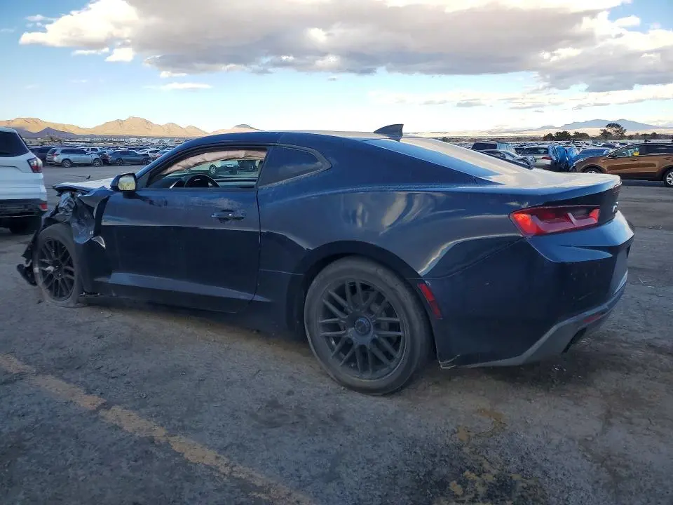 2016 CHEVROLET CAMARO LT  