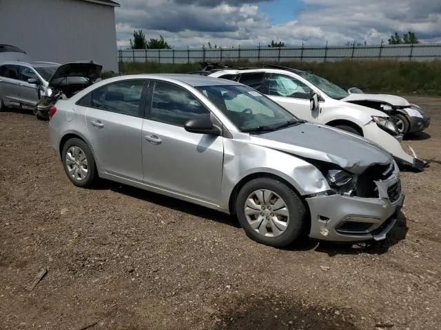 2015 CHEVROLET CRUZE LS  