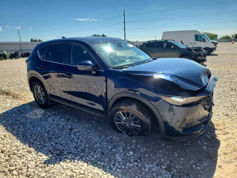 2017 MAZDA CX-5 TOURING  