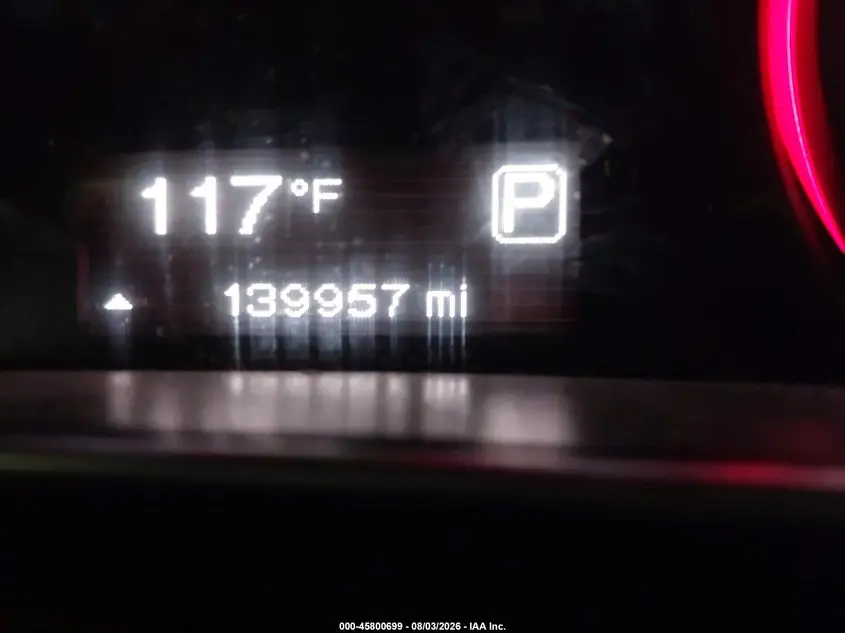 2015 DODGE DART SXT