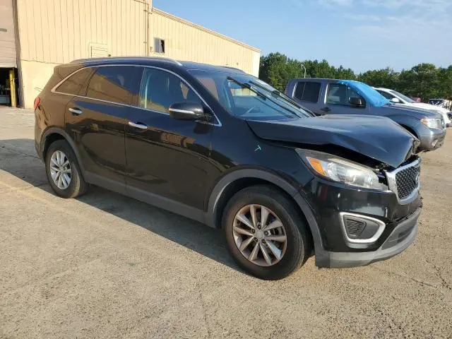 2018 KIA SORENTO LX  