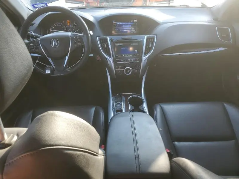 2016 ACURA TLX