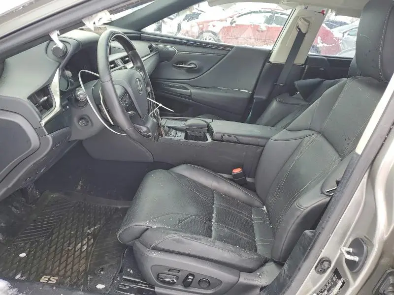 2021 LEXUS ES 350 BASE  