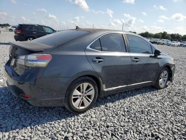 2010 LEXUS HS 250H