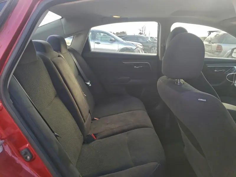 2014 NISSAN ALTIMA 2.5  