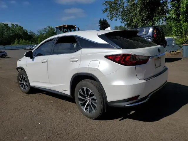 2022 LEXUS RX 450H  