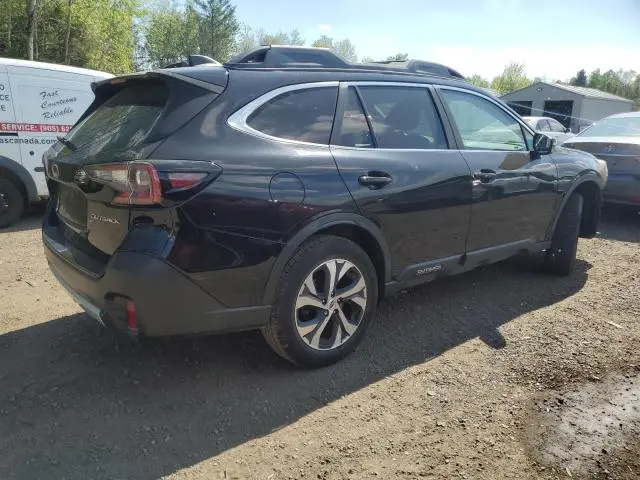 2020 SUBARU OUTBACK LIMITED  