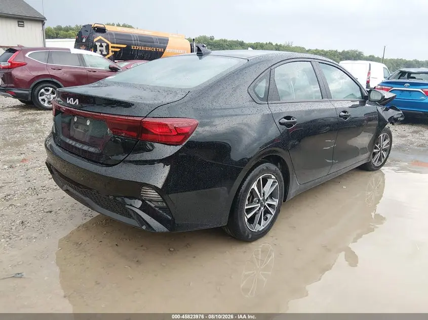 2022 KIA FORTE LXS