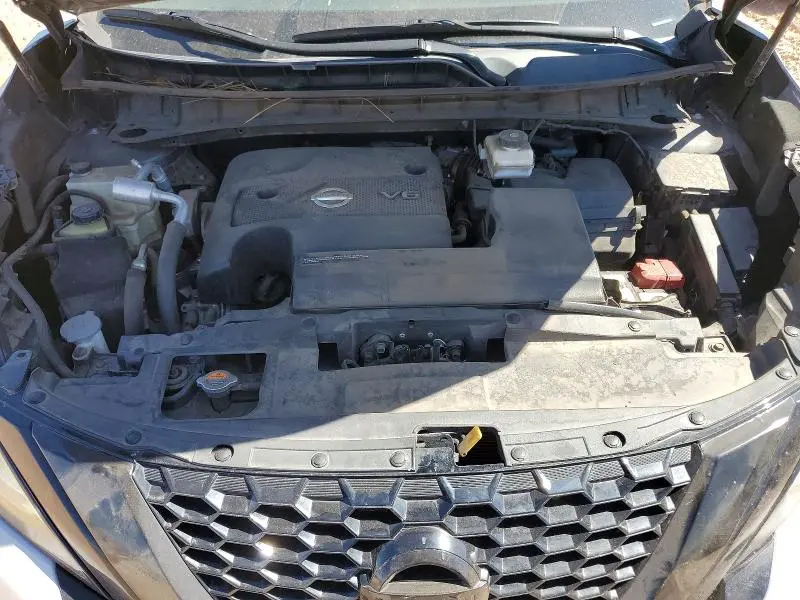 2020 NISSAN MURANO SL  