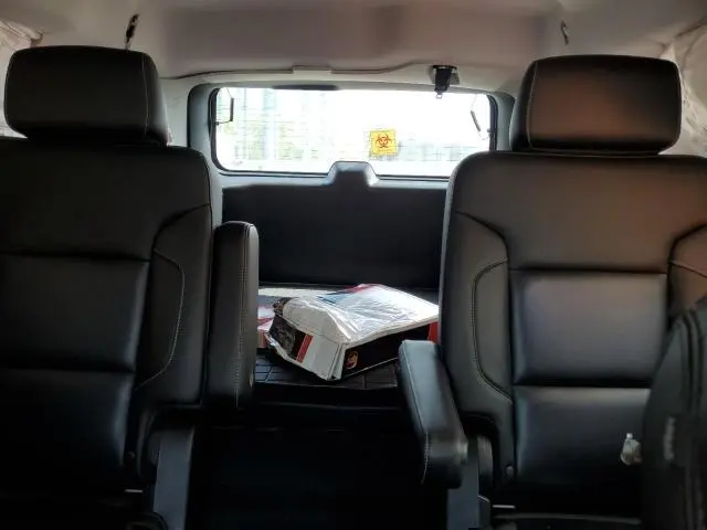 2015 CHEVROLET TAHOE K1500 LTZ  