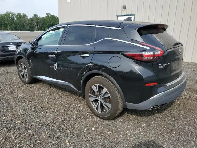 2019 NISSAN MURANO S  