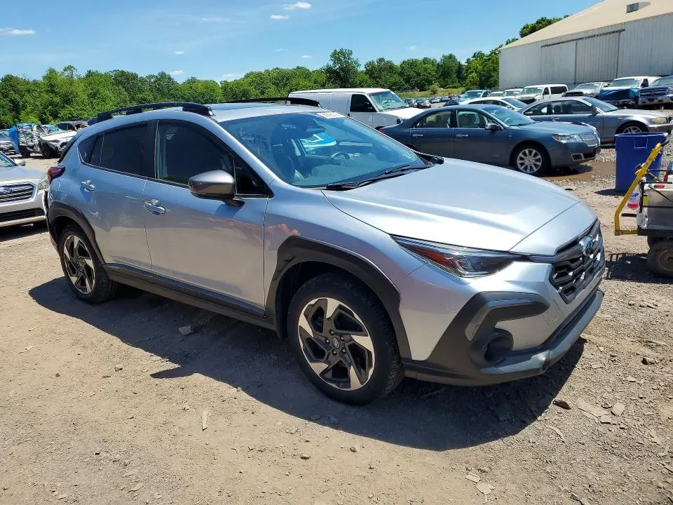2024 SUBARU CROSSTREK LIMITED  