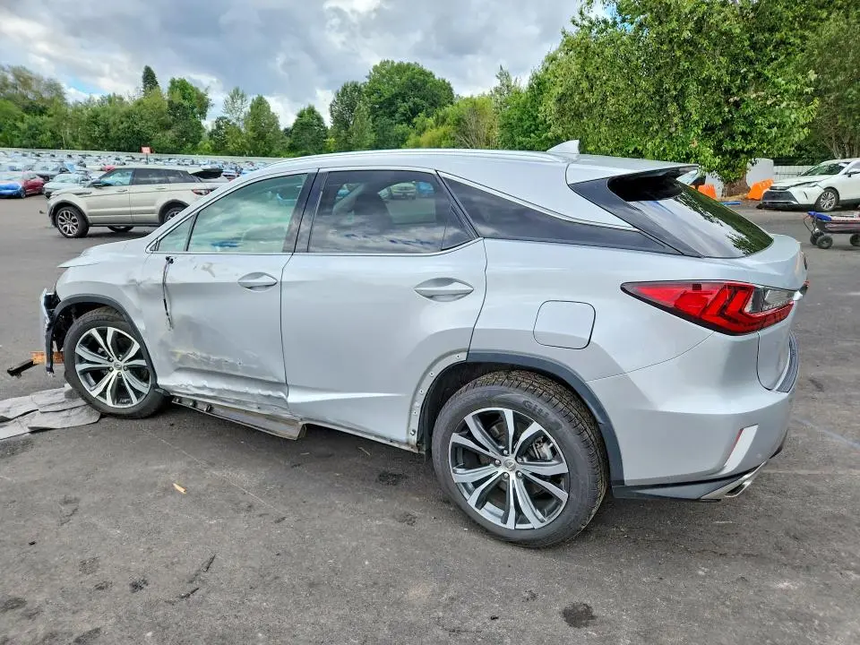 2017 LEXUS RX 350 BASE  