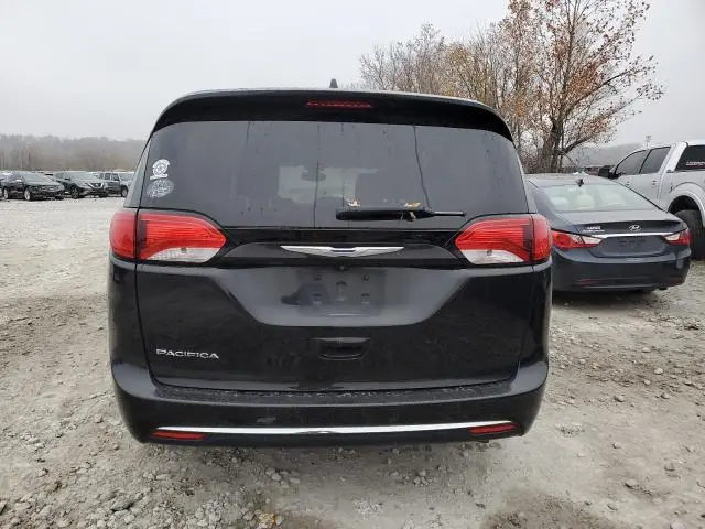 2017 CHRYSLER PACIFICA TOURING L  
