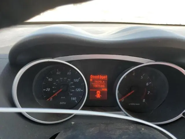2010 MITSUBISHI OUTLANDER ES  