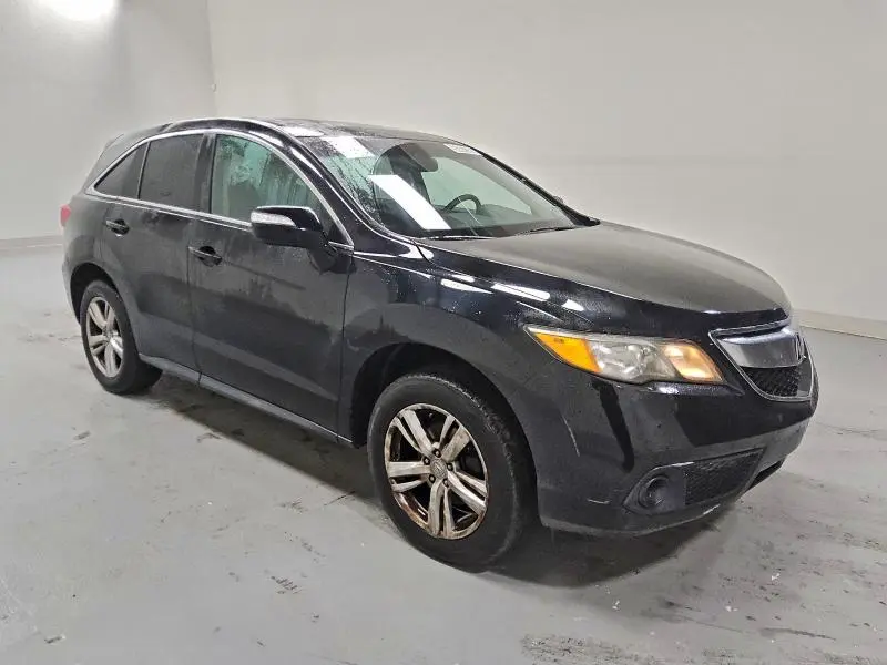 2014 ACURA RDX   