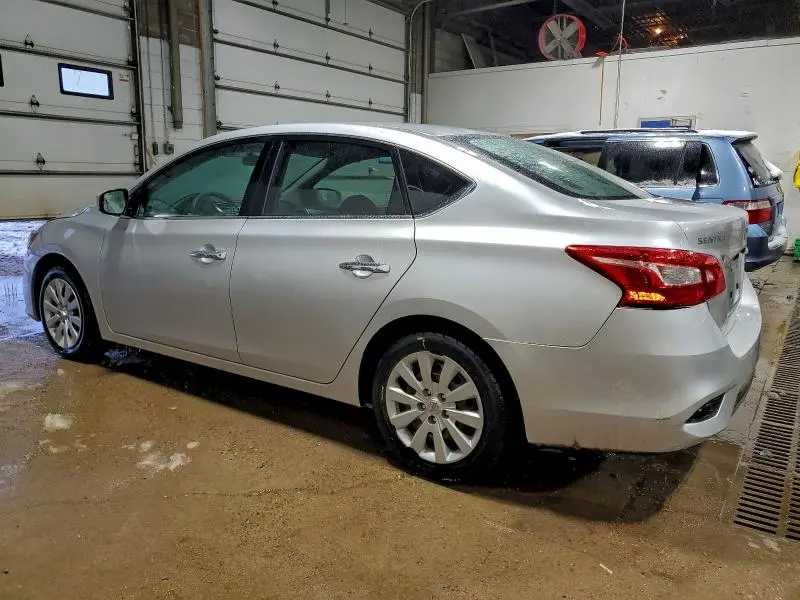 2017 NISSAN SENTRA S  