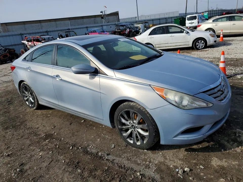 2011 HYUNDAI SONATA SE  