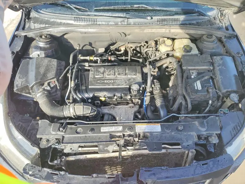 2012 CHEVROLET CRUZE LT  