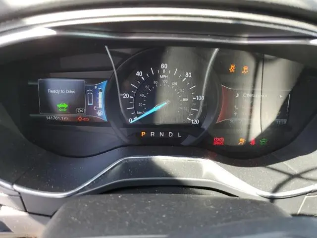 2014 FORD FUSION TITANIUM HEV