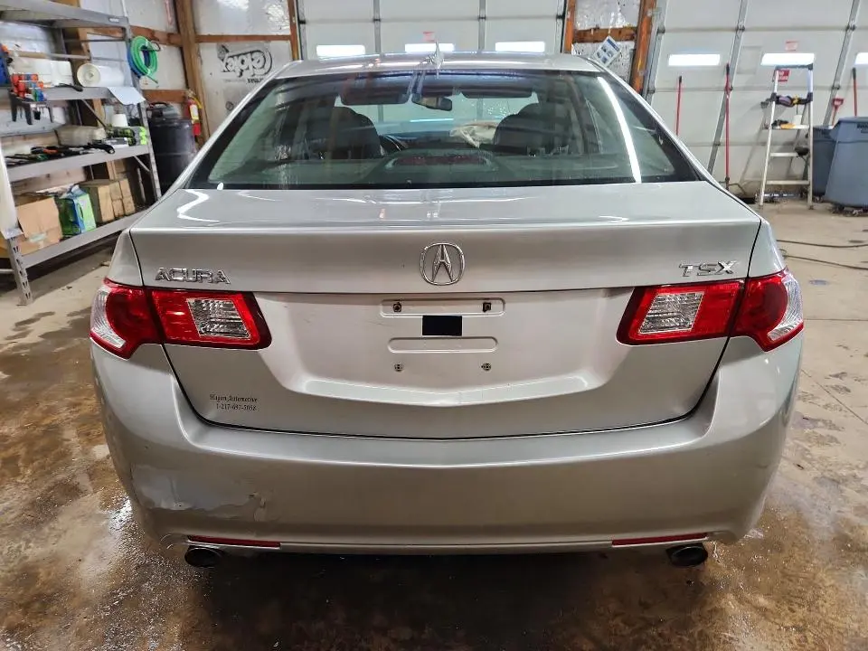 2010 ACURA TSX   
