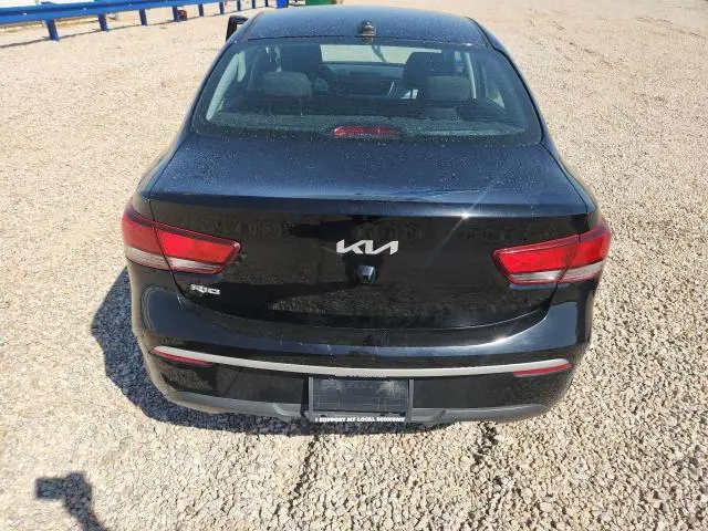 2022 KIA RIO S  