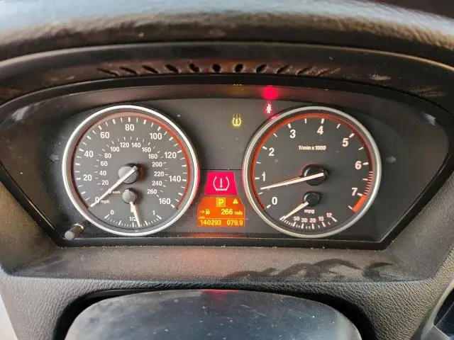 2012 BMW X5 XDRIVE50I  