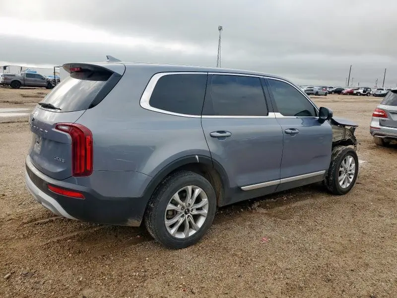 2020 KIA TELLURIDE LX  