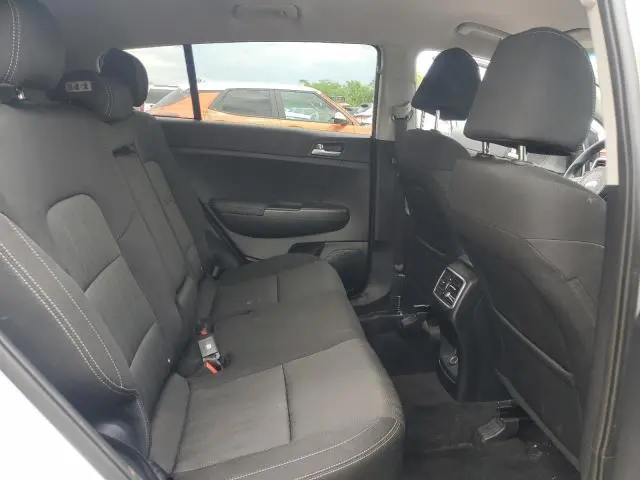 2019 KIA SPORTAGE LX  