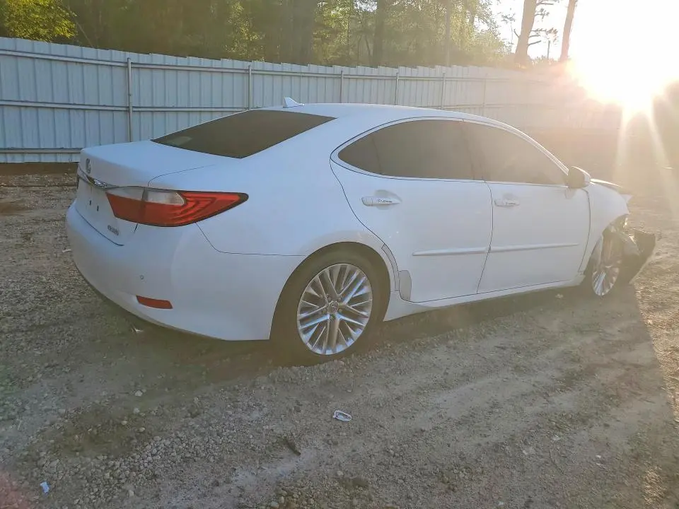 2013 LEXUS ES 350  