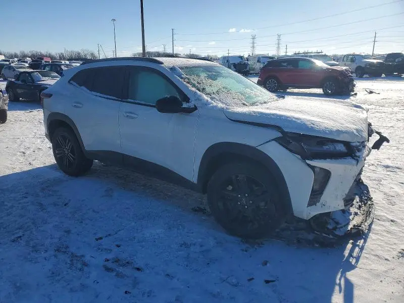 2024 CHEVROLET TRAX ACTIV  