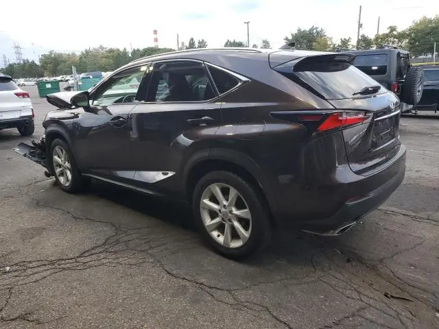2015 LEXUS NX 200T