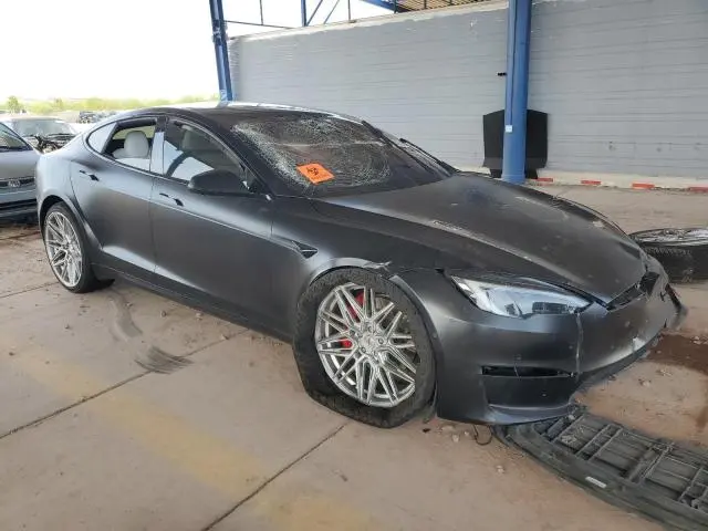 2022 TESLA MODEL S   