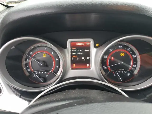 2016 DODGE JOURNEY SE  