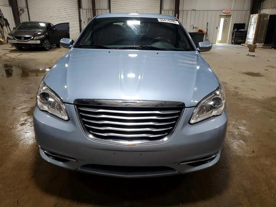 2012 CHRYSLER 200 TOURING  