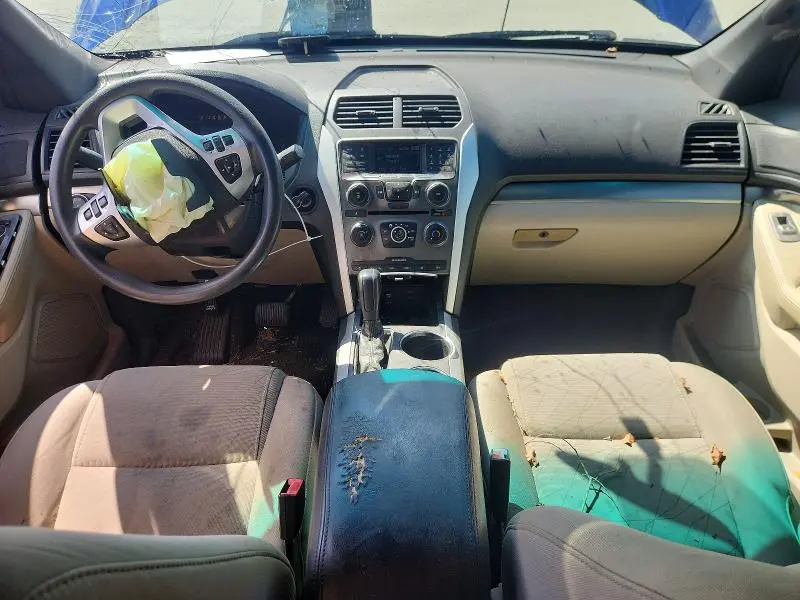 2013 FORD EXPLORER   