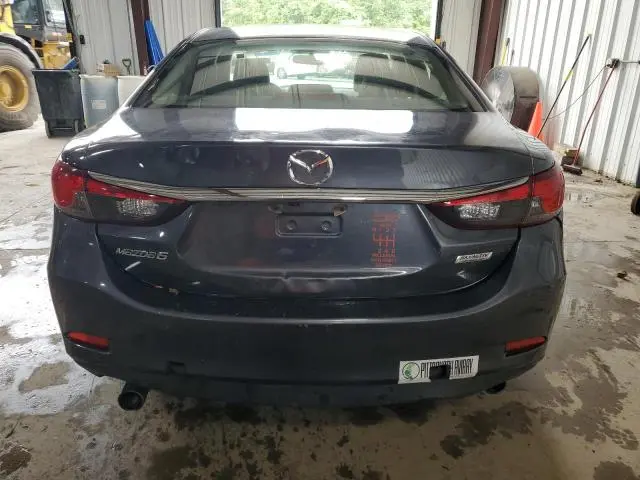 2016 MAZDA 6 TOURING  