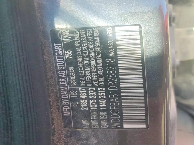 2013 MERCEDES-BENZ C 300 4MATIC  
