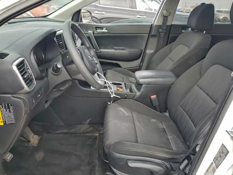 2022 KIA SPORTAGE LX  