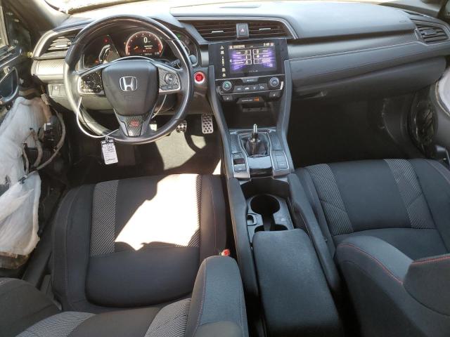 2018 HONDA CIVIC SI