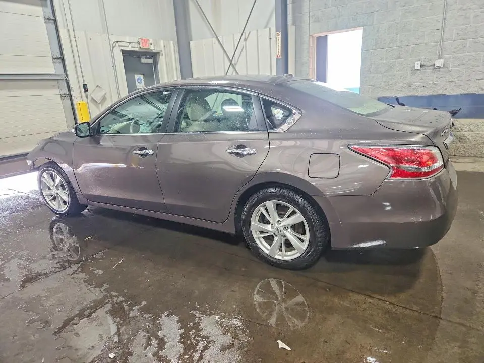 2015 NISSAN ALTIMA 2.5 SL  
